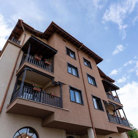 Hotel Demetra Berkovica Exteriér fotografie