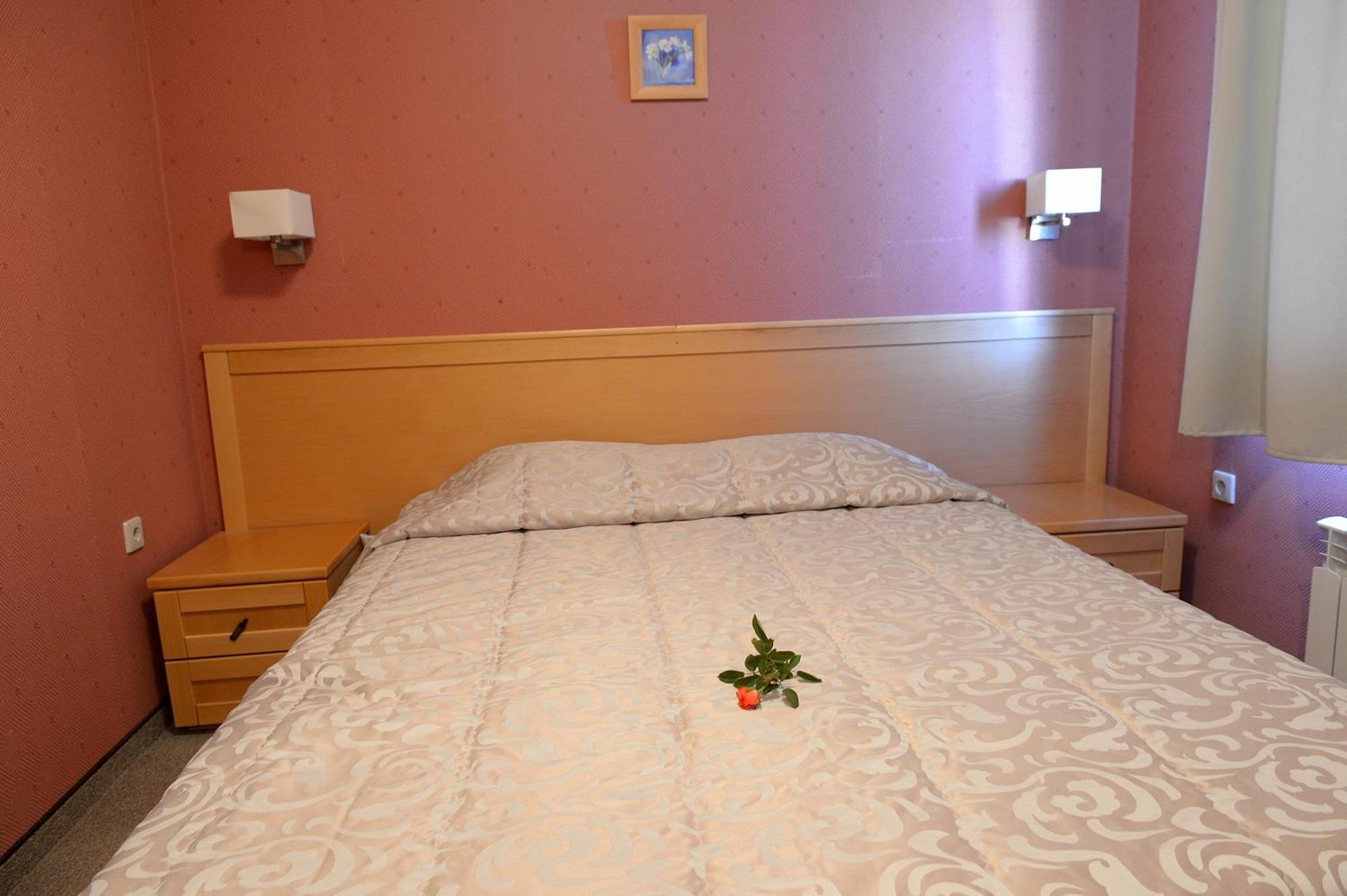 Hotel Demetra Berkovica Pokoj fotografie