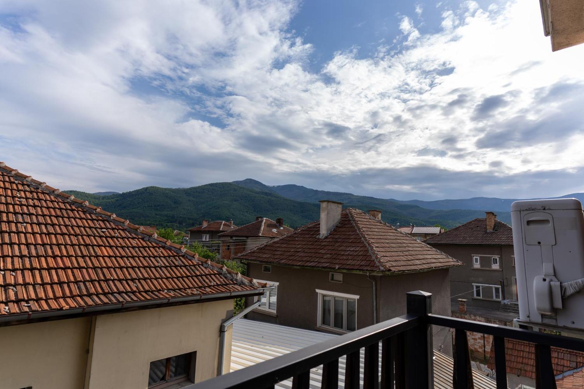 Hotel Demetra Berkovica Exteriér fotografie