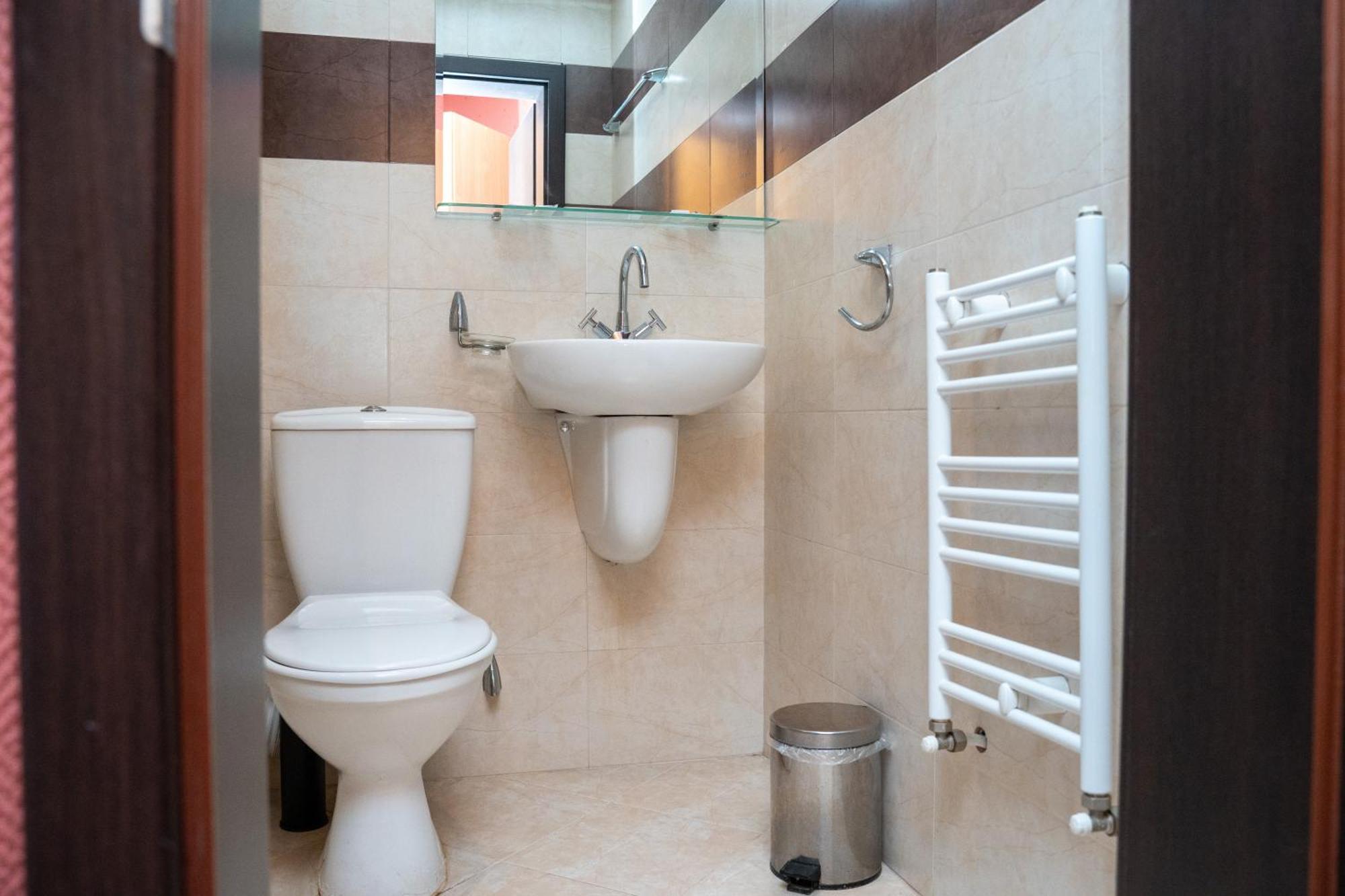 Hotel Demetra Berkovica Exteriér fotografie
