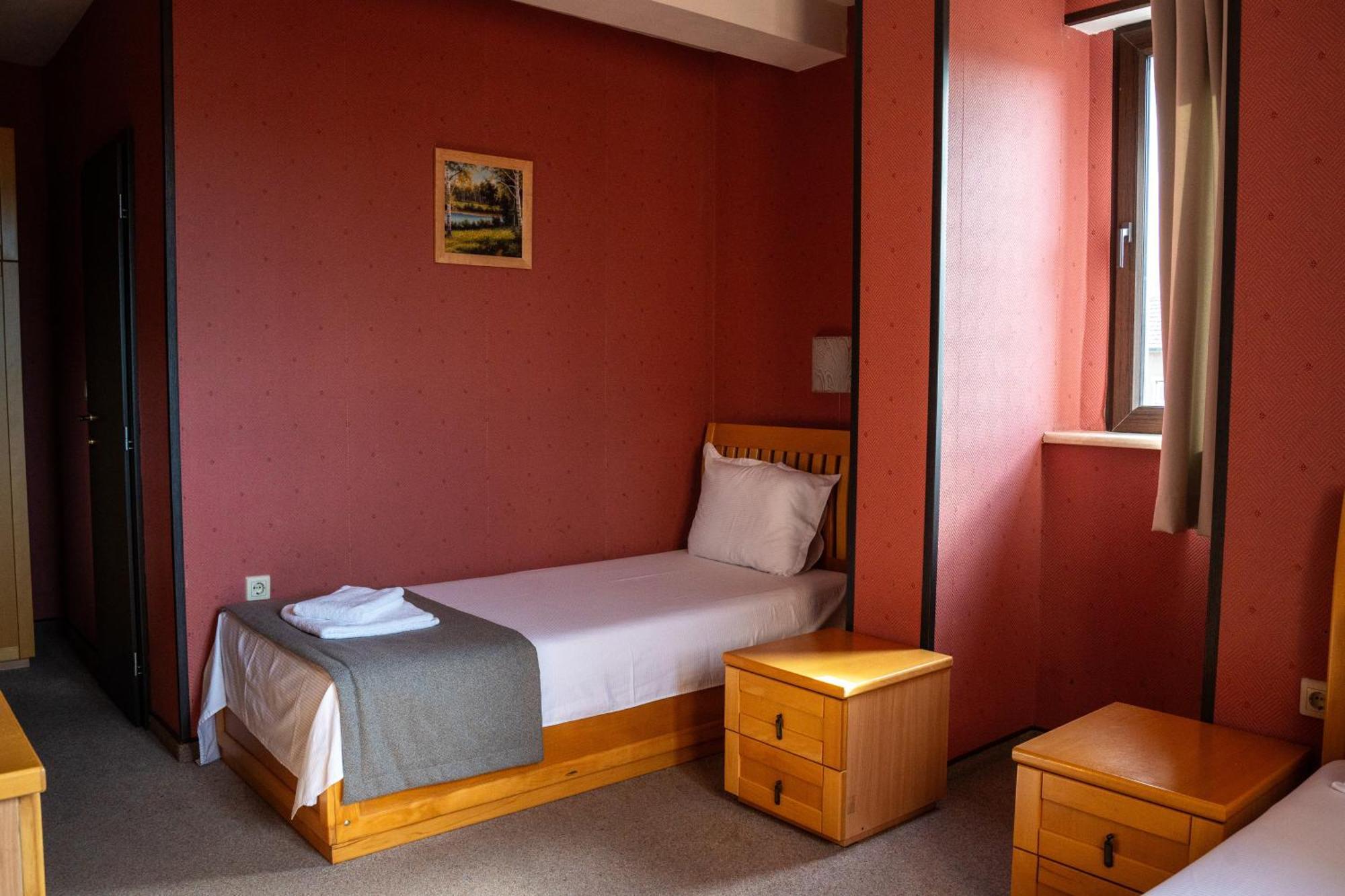 Hotel Demetra Berkovica Exteriér fotografie