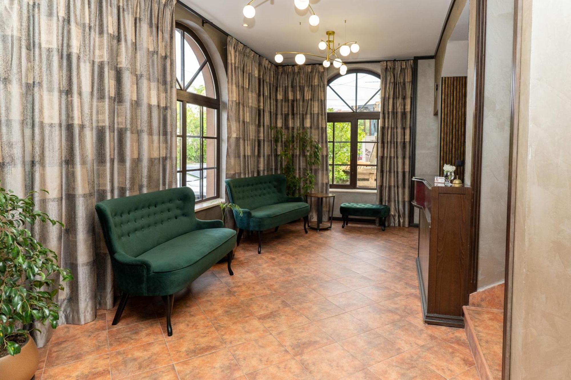 Hotel Demetra Berkovica Exteriér fotografie