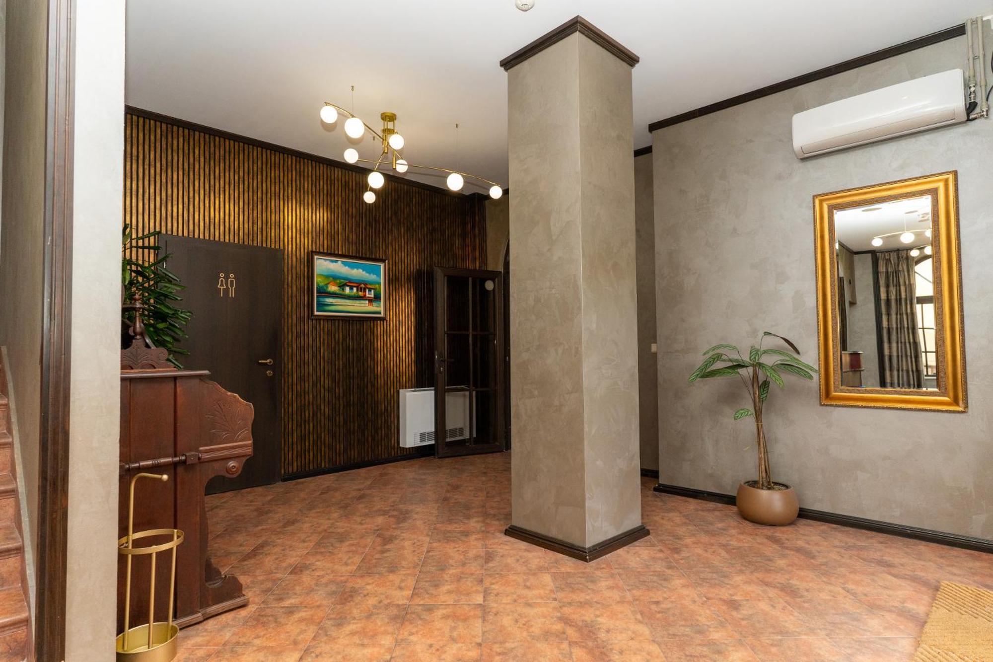 Hotel Demetra Berkovica Exteriér fotografie